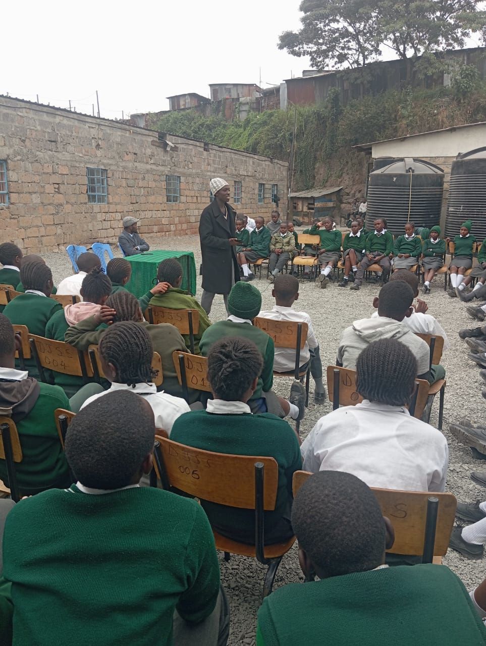 OUT Organization community mentorship session